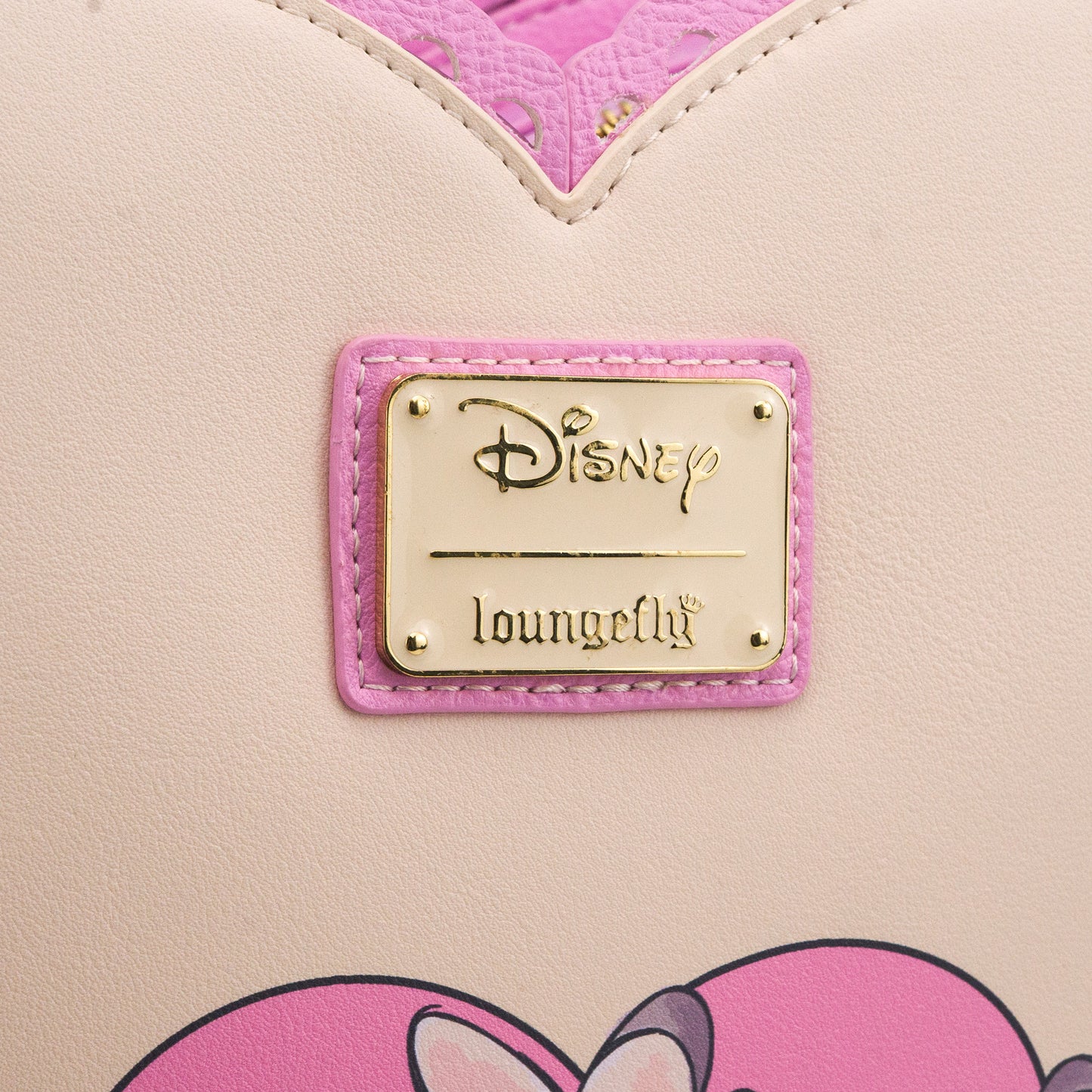 Loungefly x Disney Lilo and Stitch Heart Shaped Chocolate Box Crossbody Bag