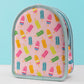 Loungefly Popsicle Light-Up Mini Backpack Insert Organizer