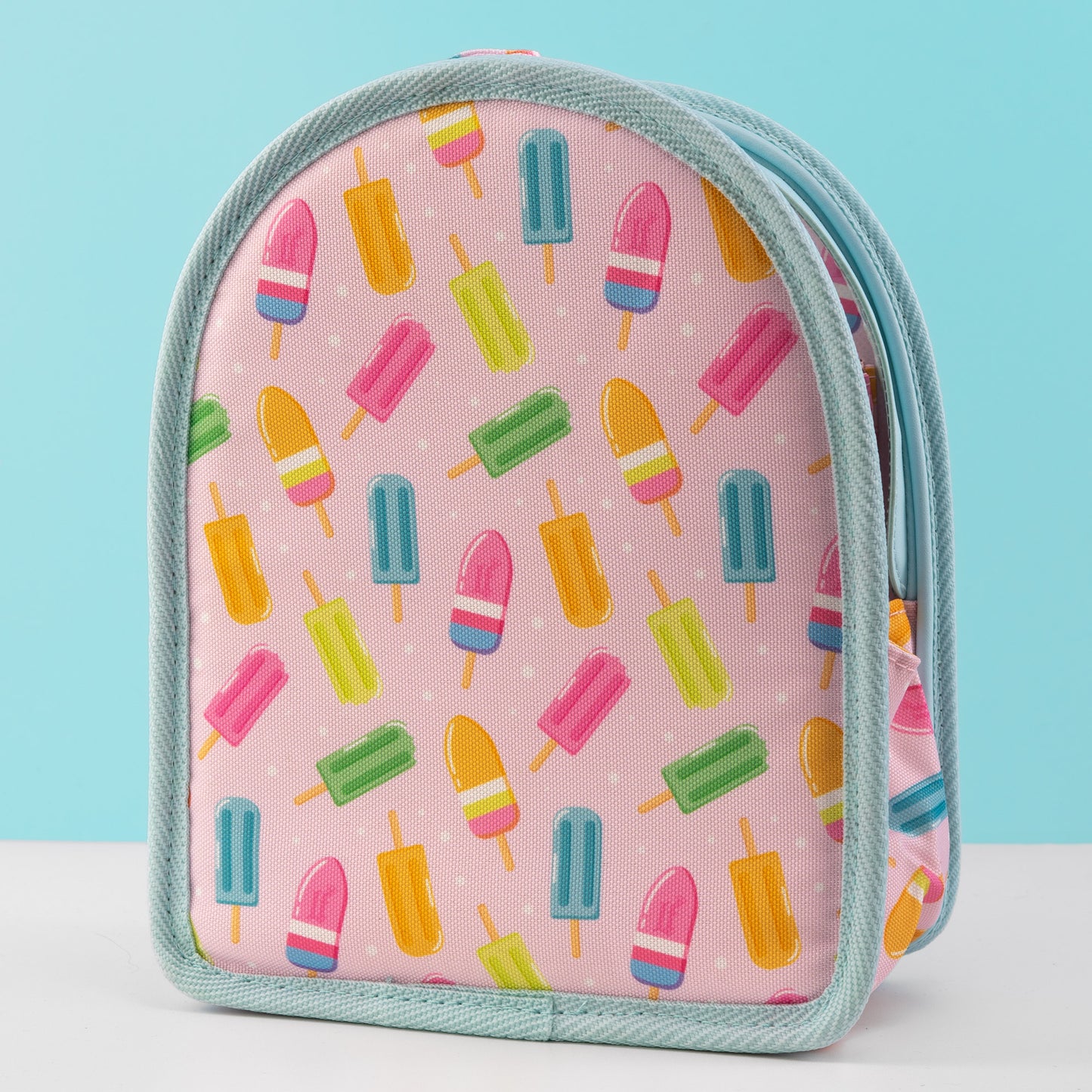 Loungefly Popsicle Light-Up Mini Backpack Insert Organizer