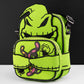Loungefly x The Nightmare Before Christmas Oogie Boogie Crossbuddies Bag