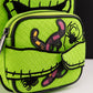 Loungefly x The Nightmare Before Christmas Oogie Boogie Crossbuddies Bag