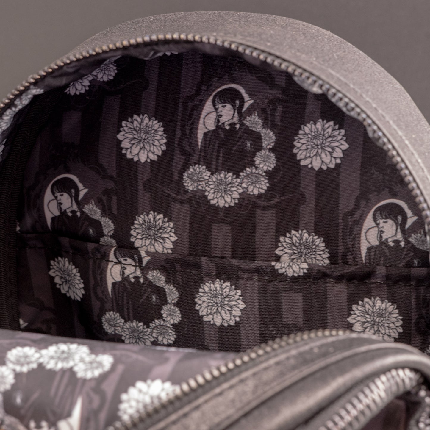 Loungefly x Wednesday Frame Mini Backpack