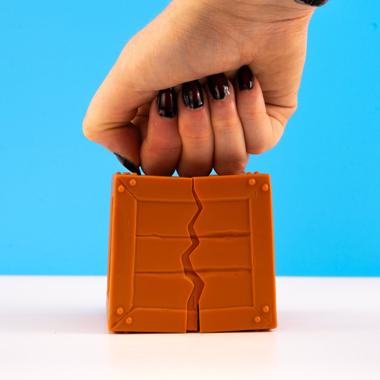 Crash Bandicoot Mystery Crate with Surprise Toy