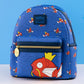 Loungefly x Pokémon Magikarp Print Mini Backpack