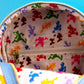 Loungefly x Disney Classic Characters Waving Print Mini Backpack