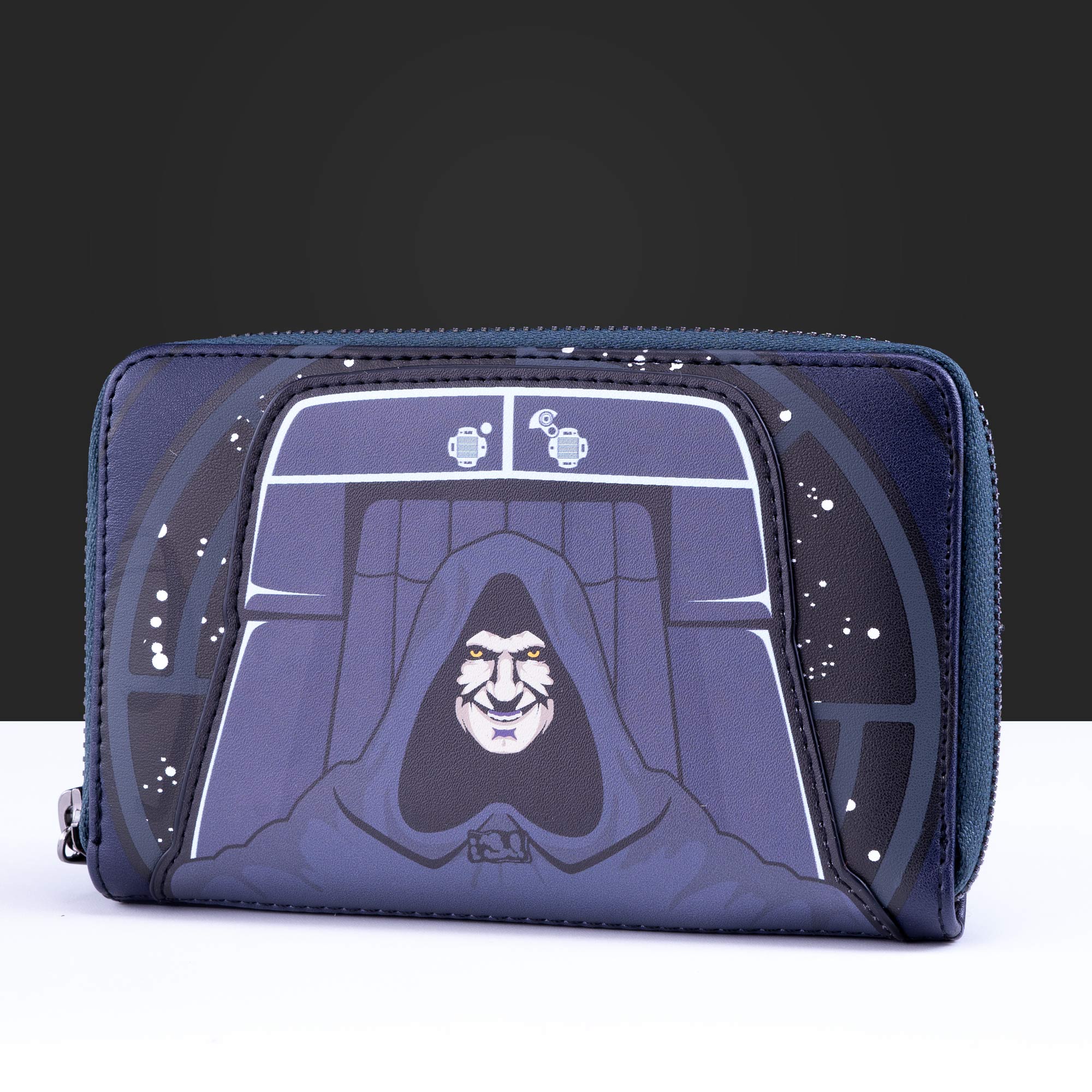 Loungefly x Star Wars Darth Sidious Scene Wallet