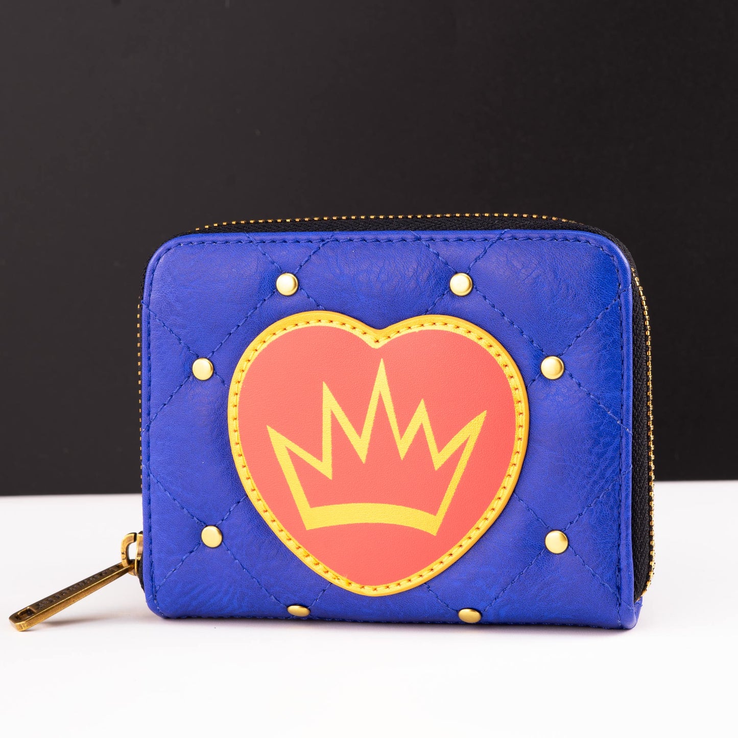 Loungefly x Disney Descendants Evie Cosplay Zip Around Wallet