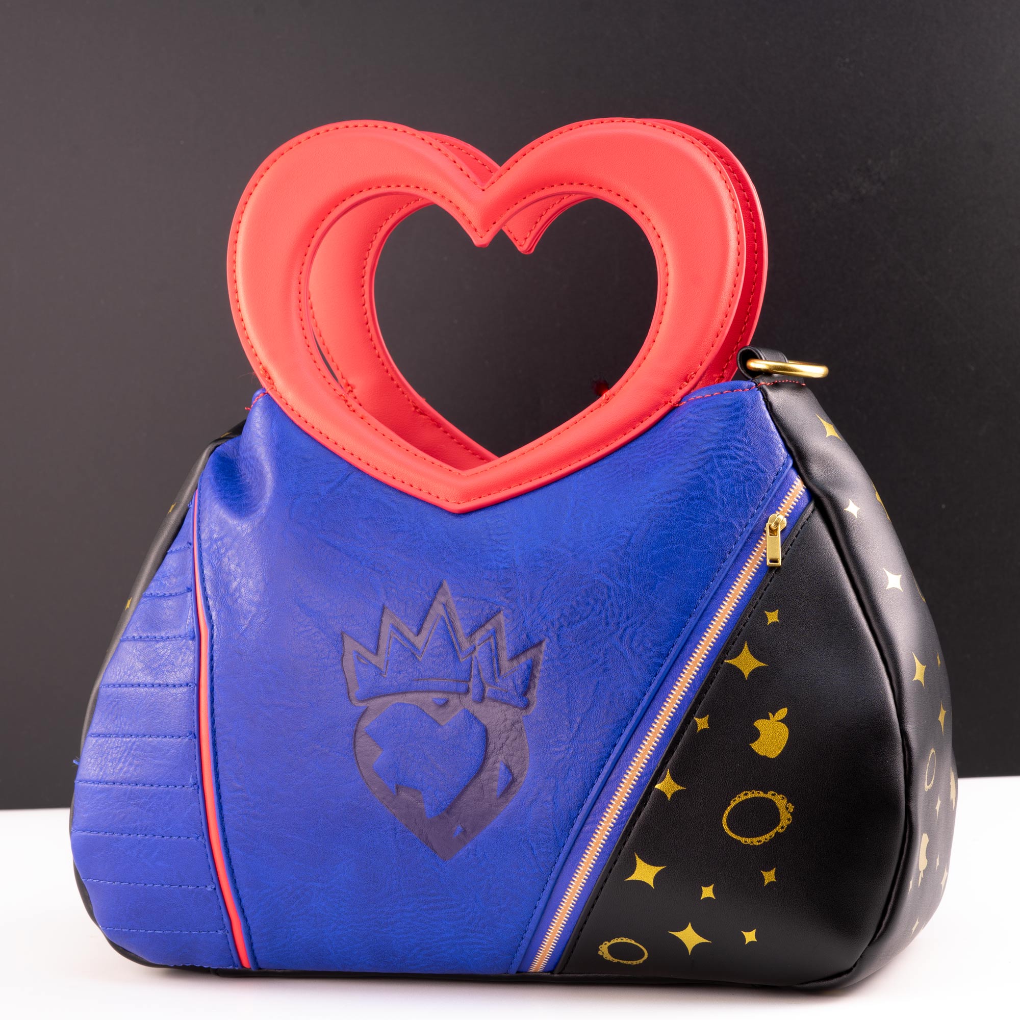 Loungefly x Disney Descendants Evie Cosplay Crossbody Bag