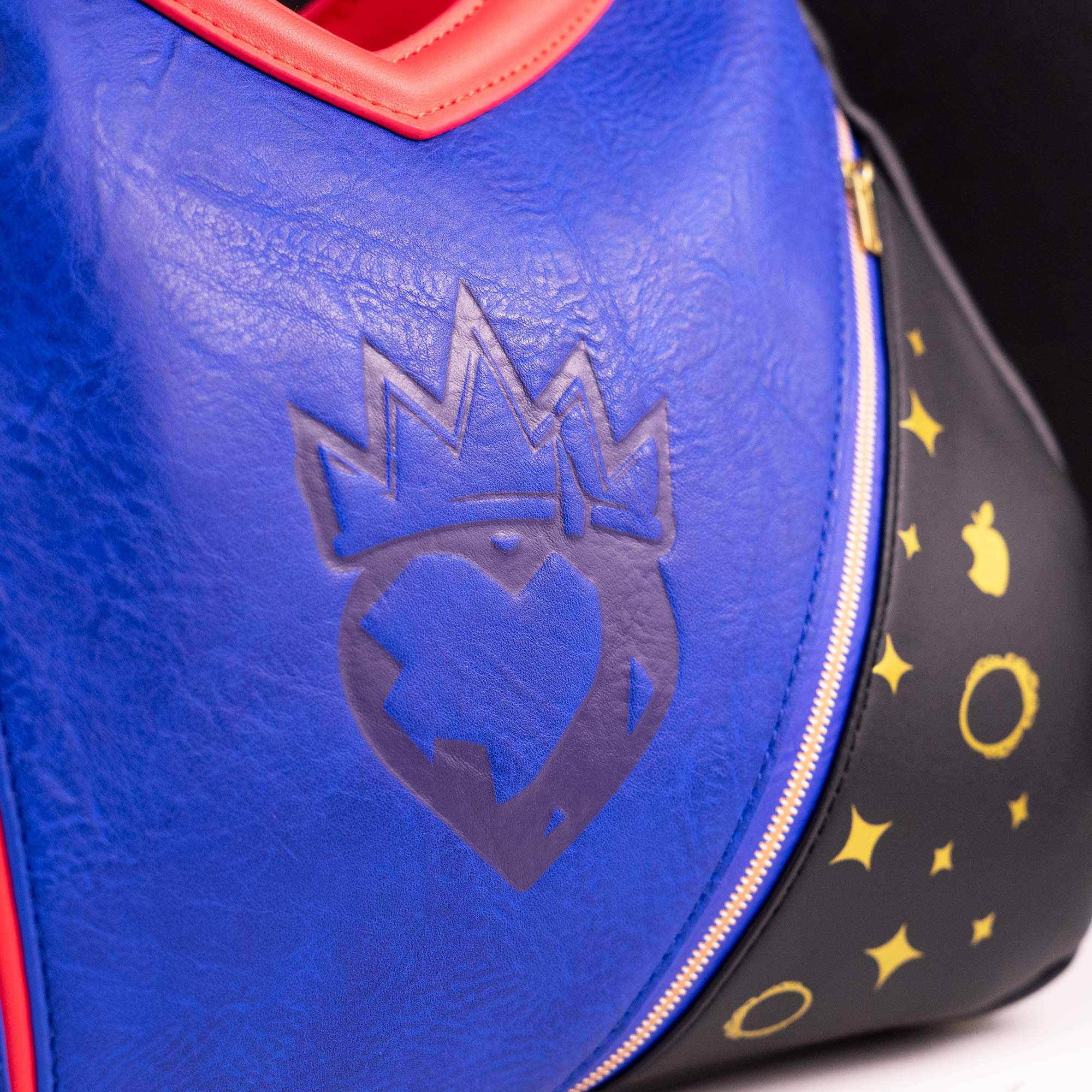 Loungefly x Disney Descendants Evie Cosplay Crossbody Bag