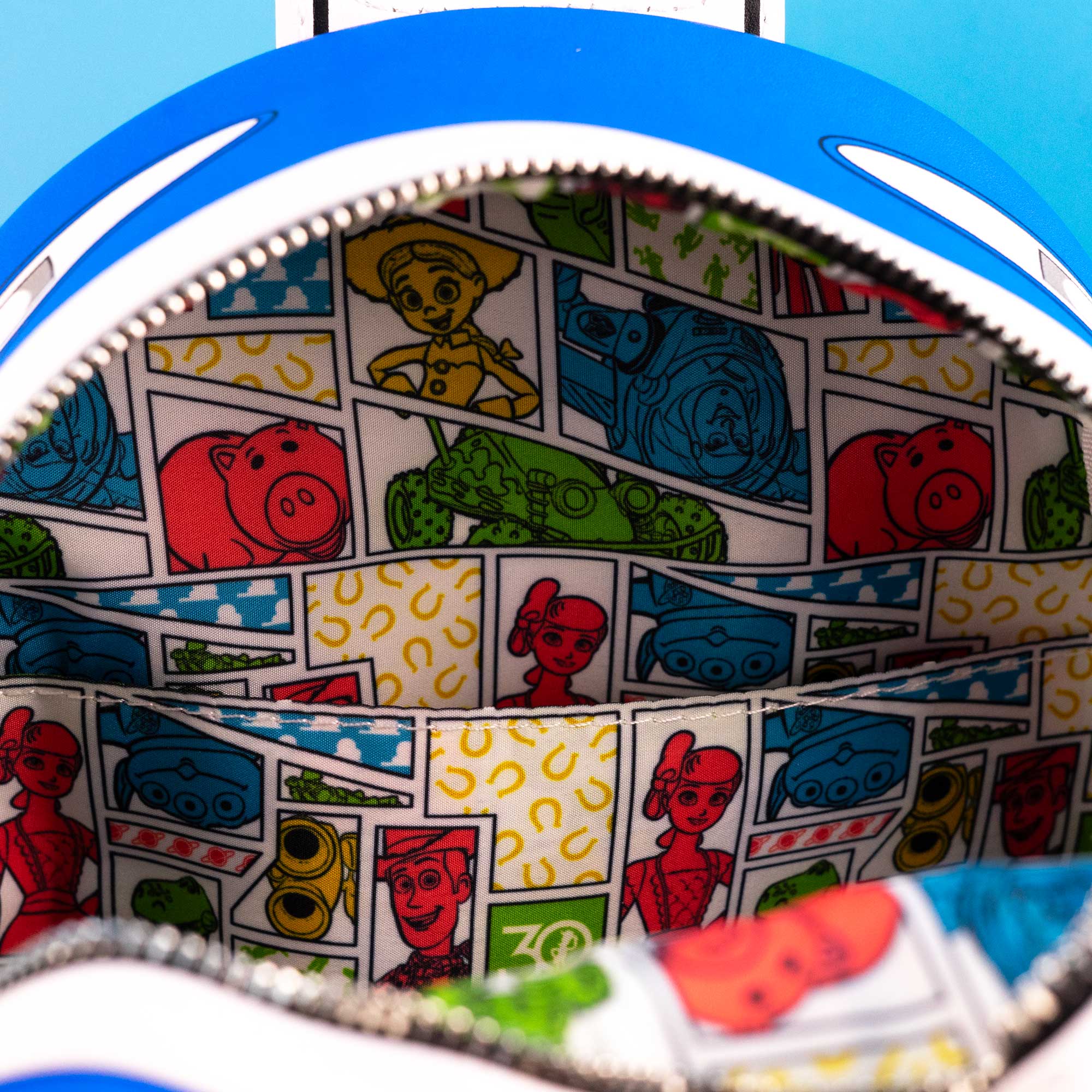 Loungefly x Disney Pixar Toy Story 30th Anniversary Buzz Lightyear Mini Backpack