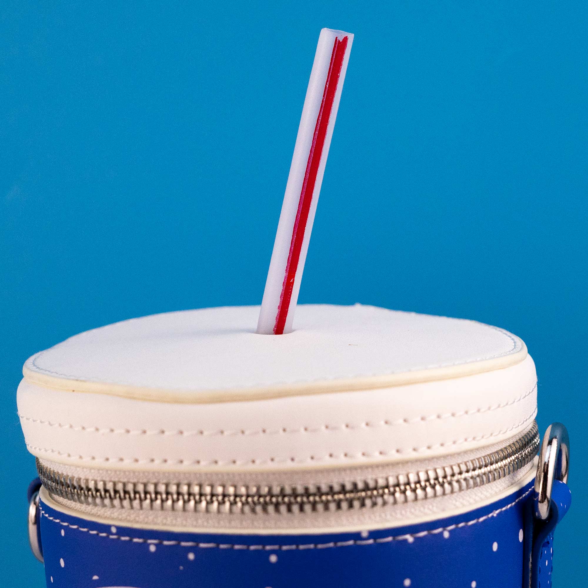 Loungefly x Disney Pixar Toy Story Pizza Planet Mega Gulp Crossbody Bag