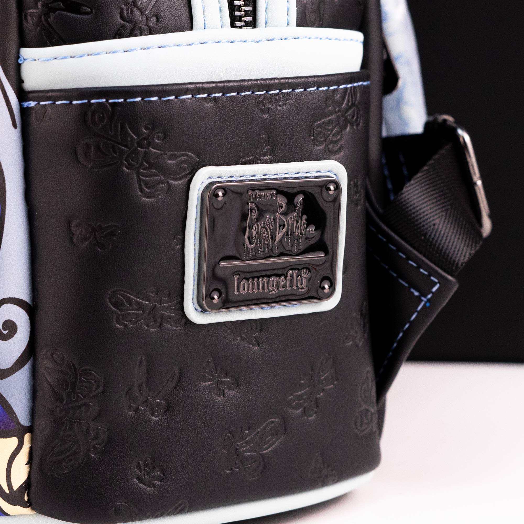 Loungefly x Corpse Bride Emily Bouquet Mini Backpack