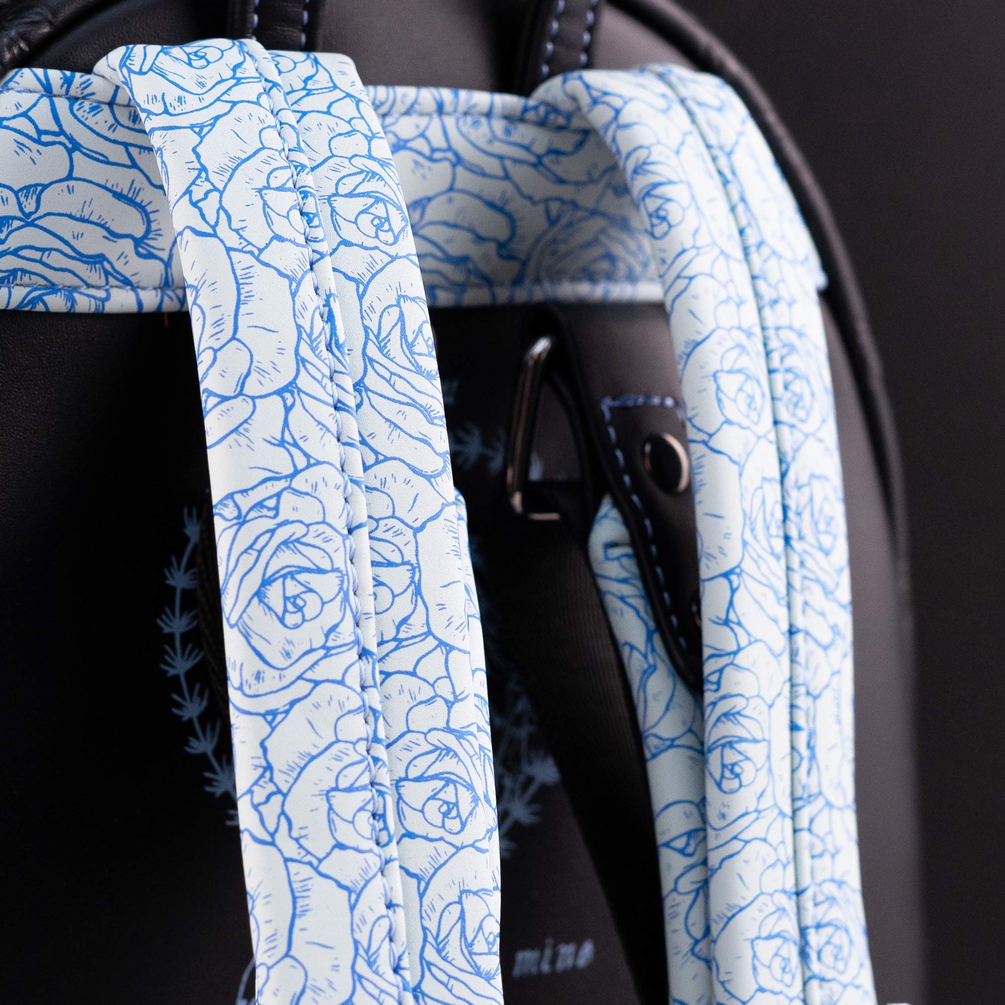 Loungefly x Corpse Bride Emily Bouquet Mini Backpack