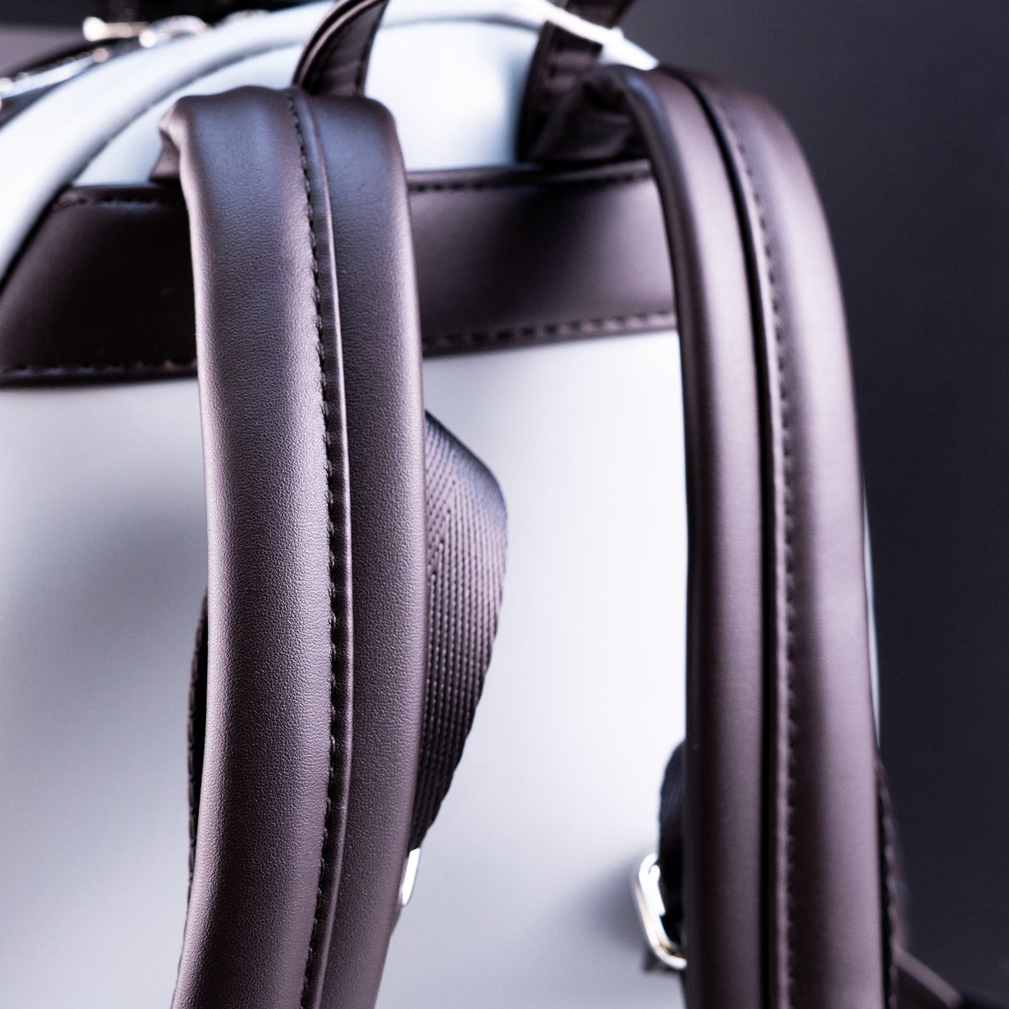 Loungefly x The Nightmare Before Christmas Jack and Sally Heart Sequin Mini Backpack