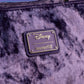 Loungefly x Disney Hocus Pocus Velvet Broom Handle Handbag