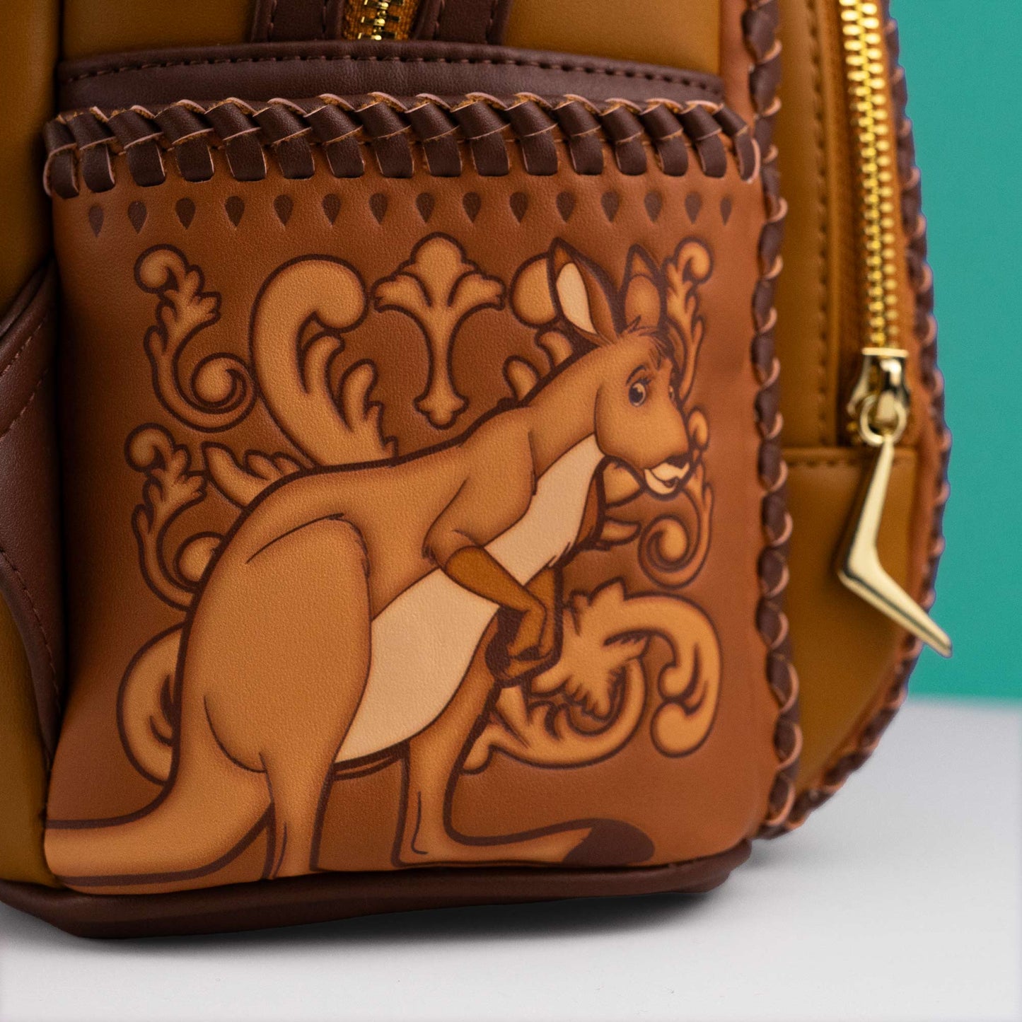 Loungefly x Disney The Rescuers Down Under Mini Backpack