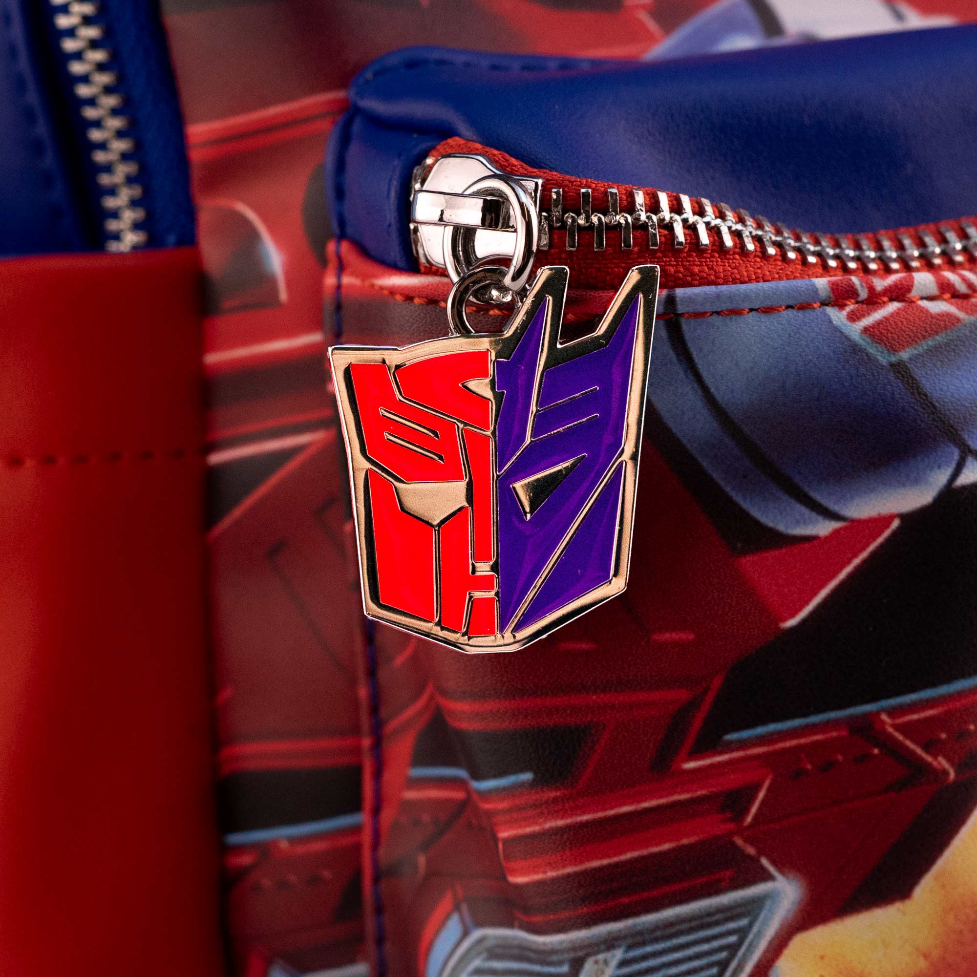 Loungefly x Hasbro Transformers Mini Backpack