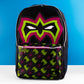 Loungefly x WWE Ultimate Warrior Backpack