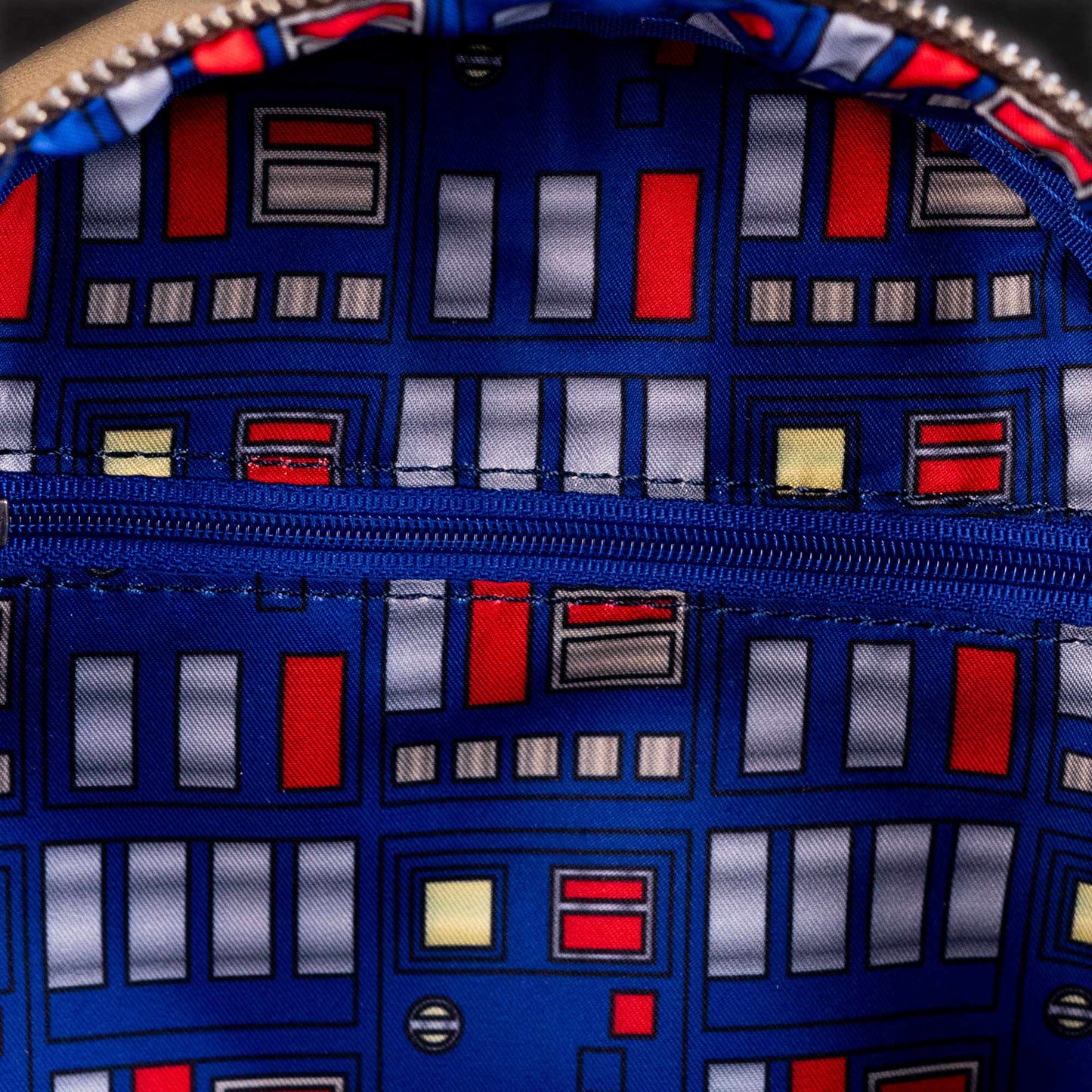 Loungefly x Star Wars Cad Bane Cosplay Mini Backpack