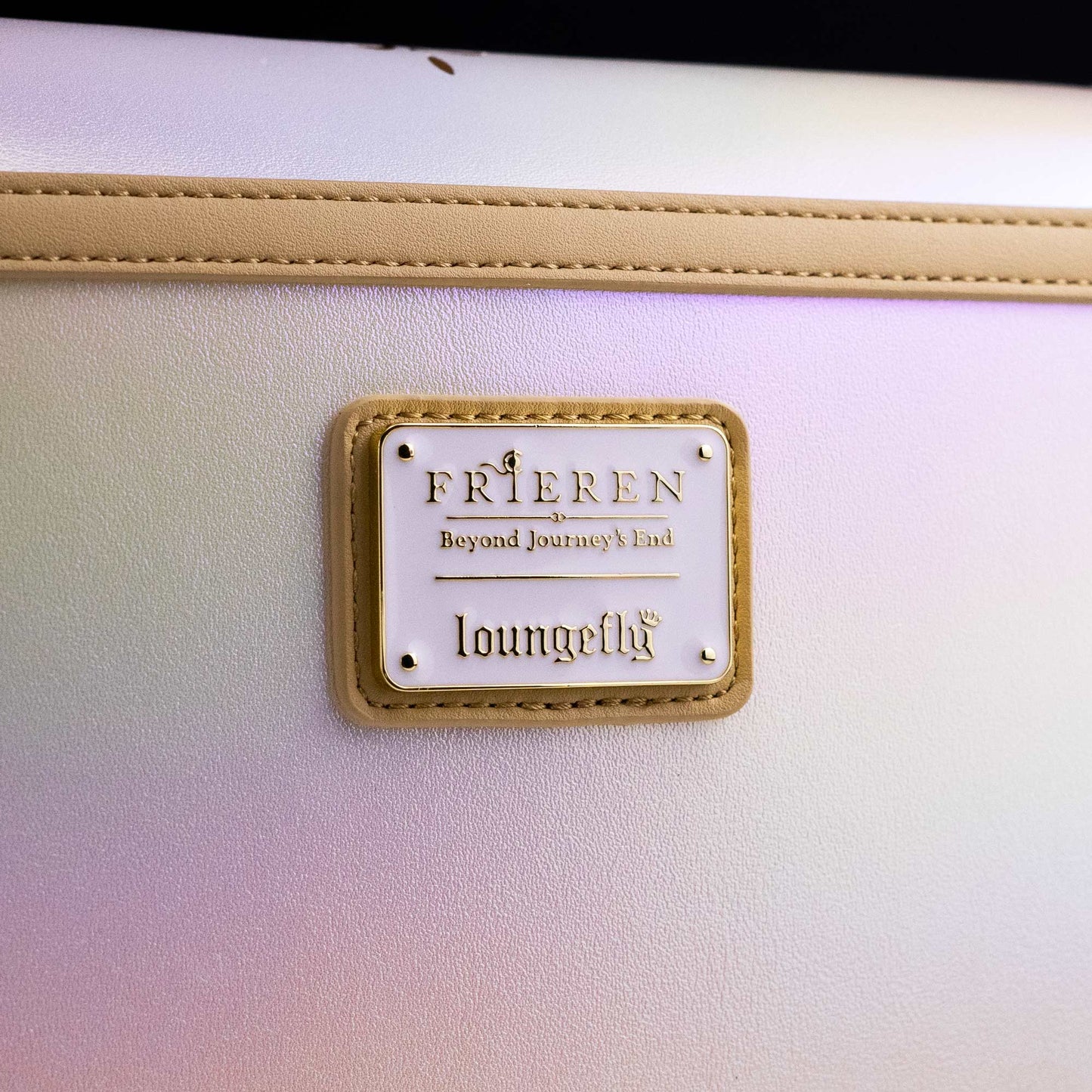 Loungefly x Crunchyroll Frieren: Beyond Journey's End Crossbody Bag