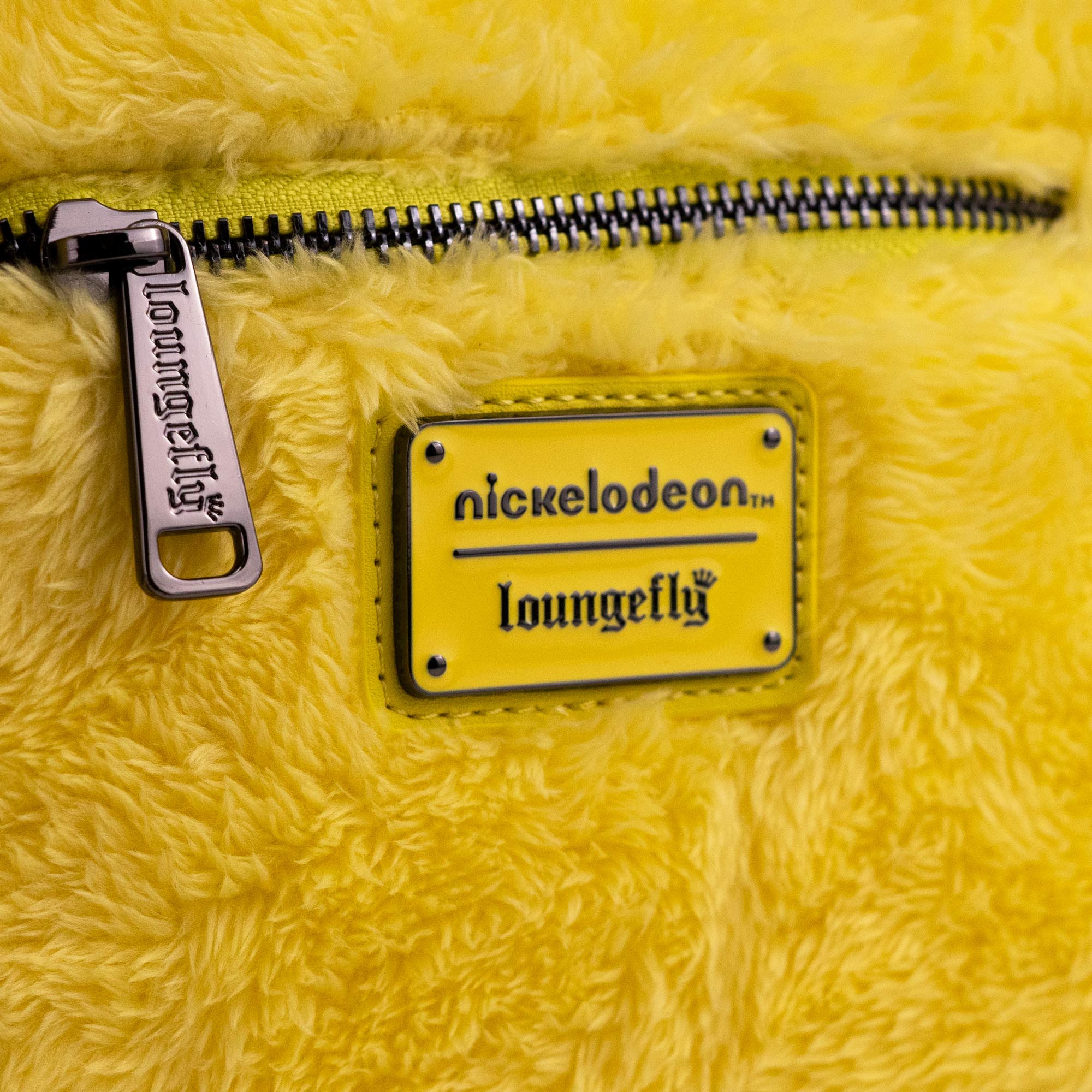 Loungefly x Nickelodeon Garfield Odie Crossbody Bag