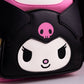 Loungefly x Sanrio My Melody and Kuromi Double Pocket Mini Backpack