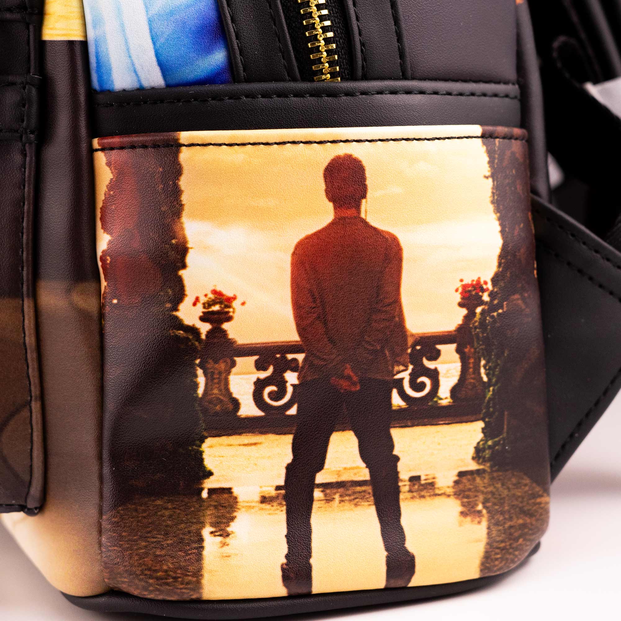 Loungefly x Star Wars Attack of the Clones Scenes Mini Backpack