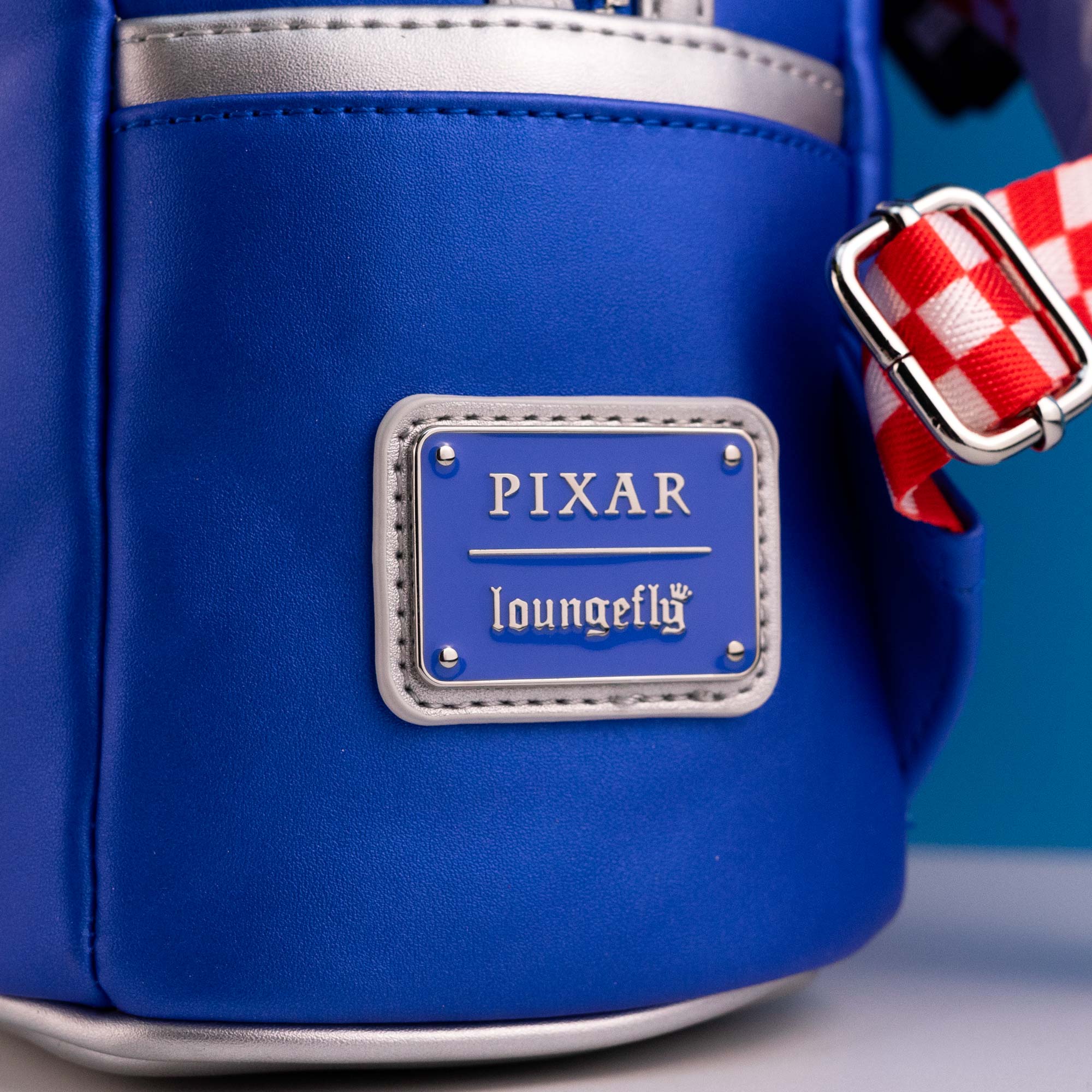 Loungefly x Disney Pixar Toy Story Pizza Planet Space Entry Mini Backpack