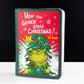Loungefly x Dr. Seuss The Grinch Book Crossbody Bag