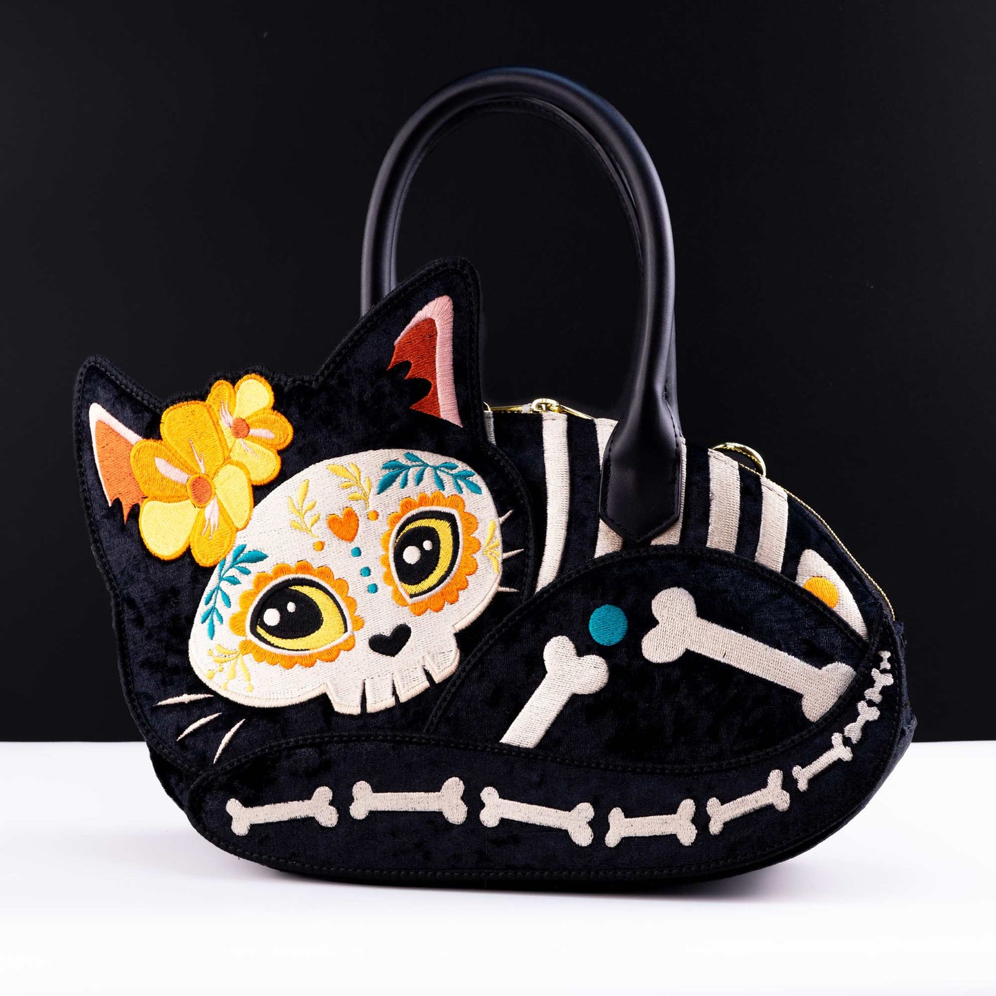 Loungefly Originals Día De Los Muertos Crossbody Bag