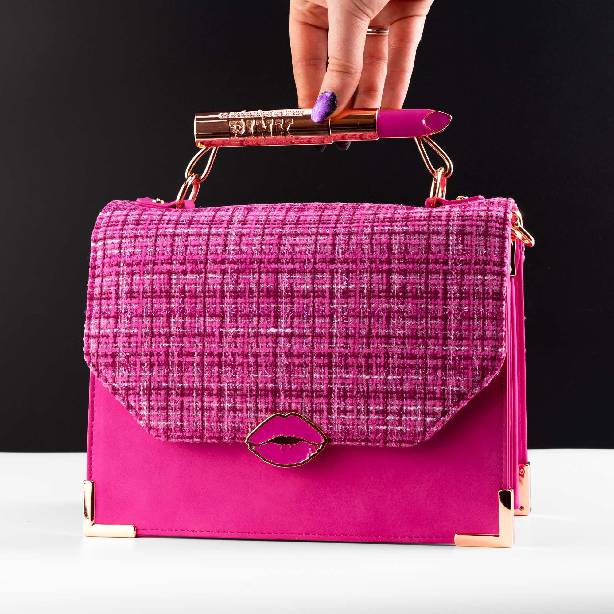 Loungefly x Mean Girls Crossbody Bag