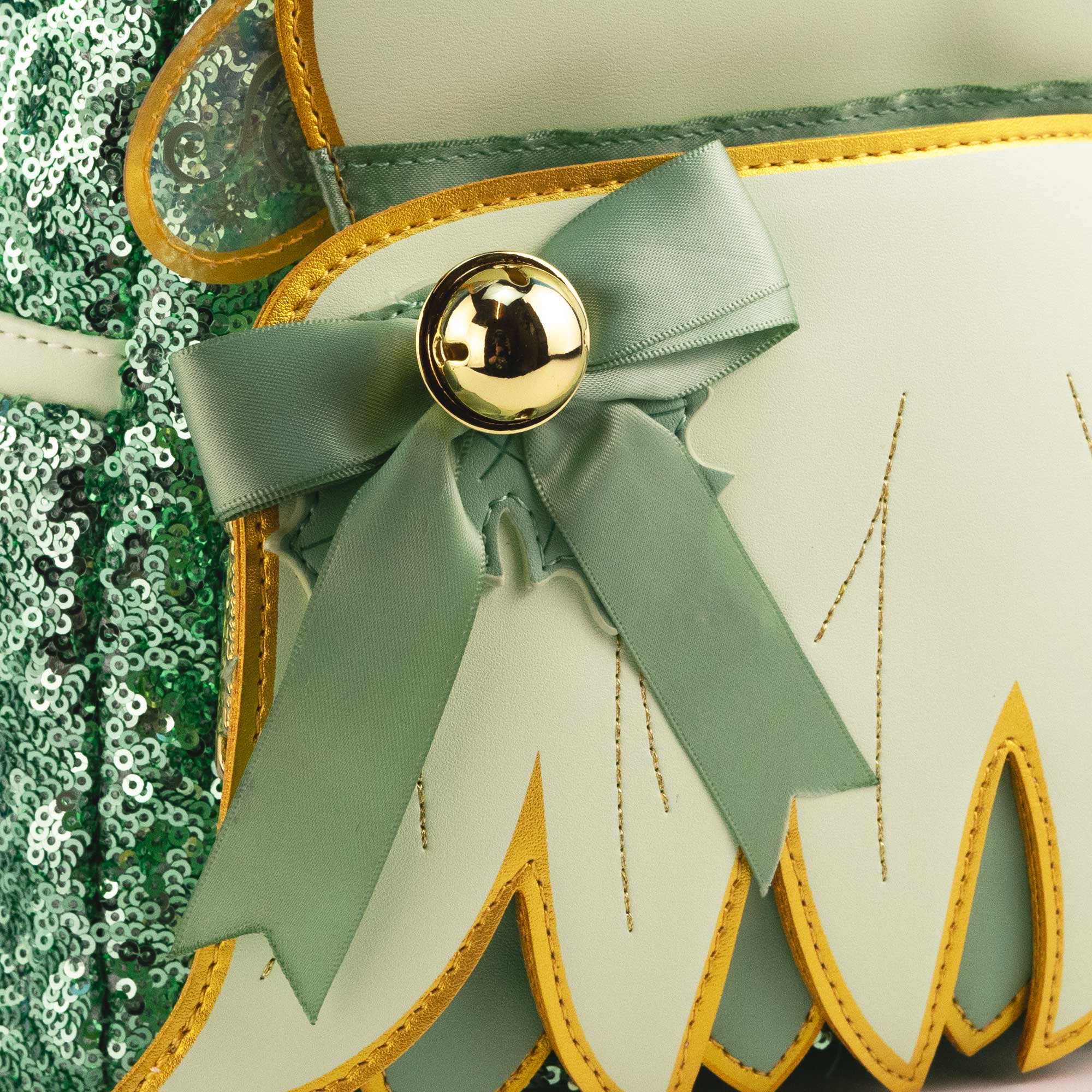 Loungefly x Disney Tinker Bell Holiday Mini Backpack