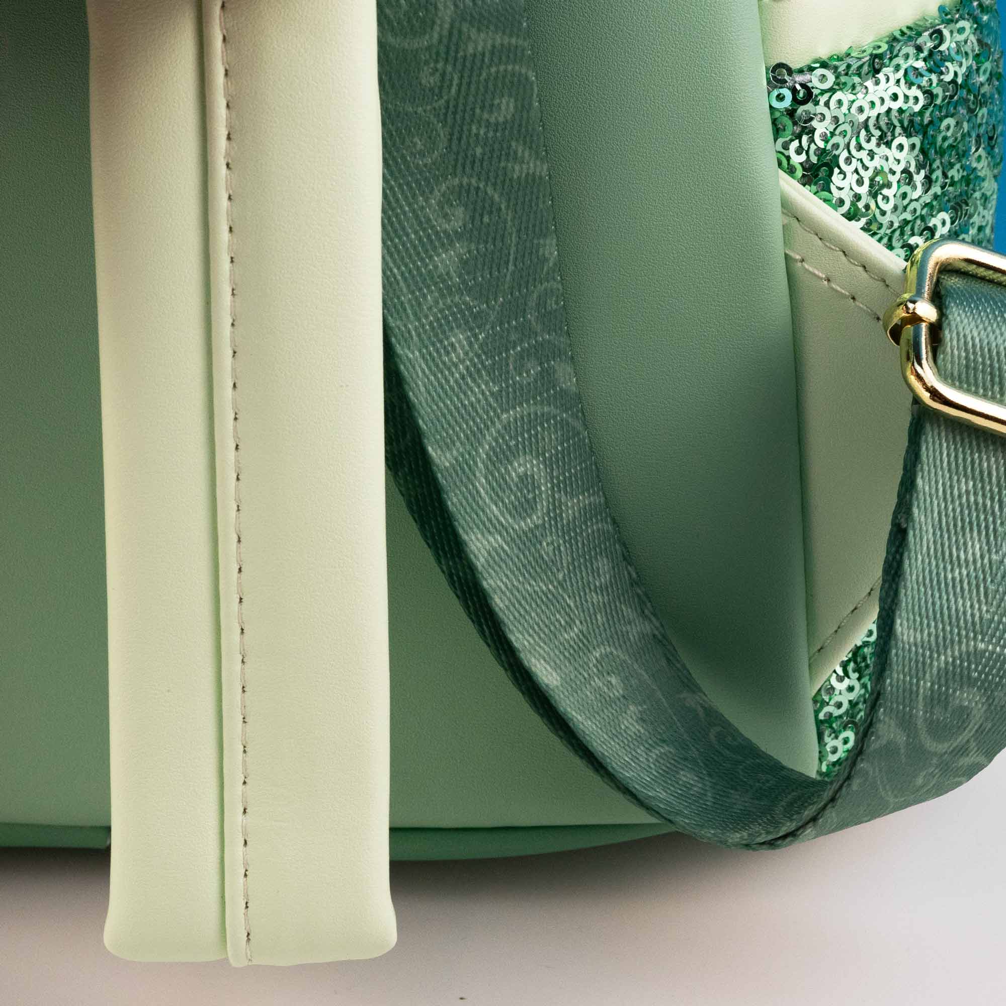 Loungefly x Disney Tinker Bell Holiday Mini Backpack