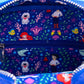 Loungefly x Disney Little Mermaid, Eric and Max Crossbody Bag