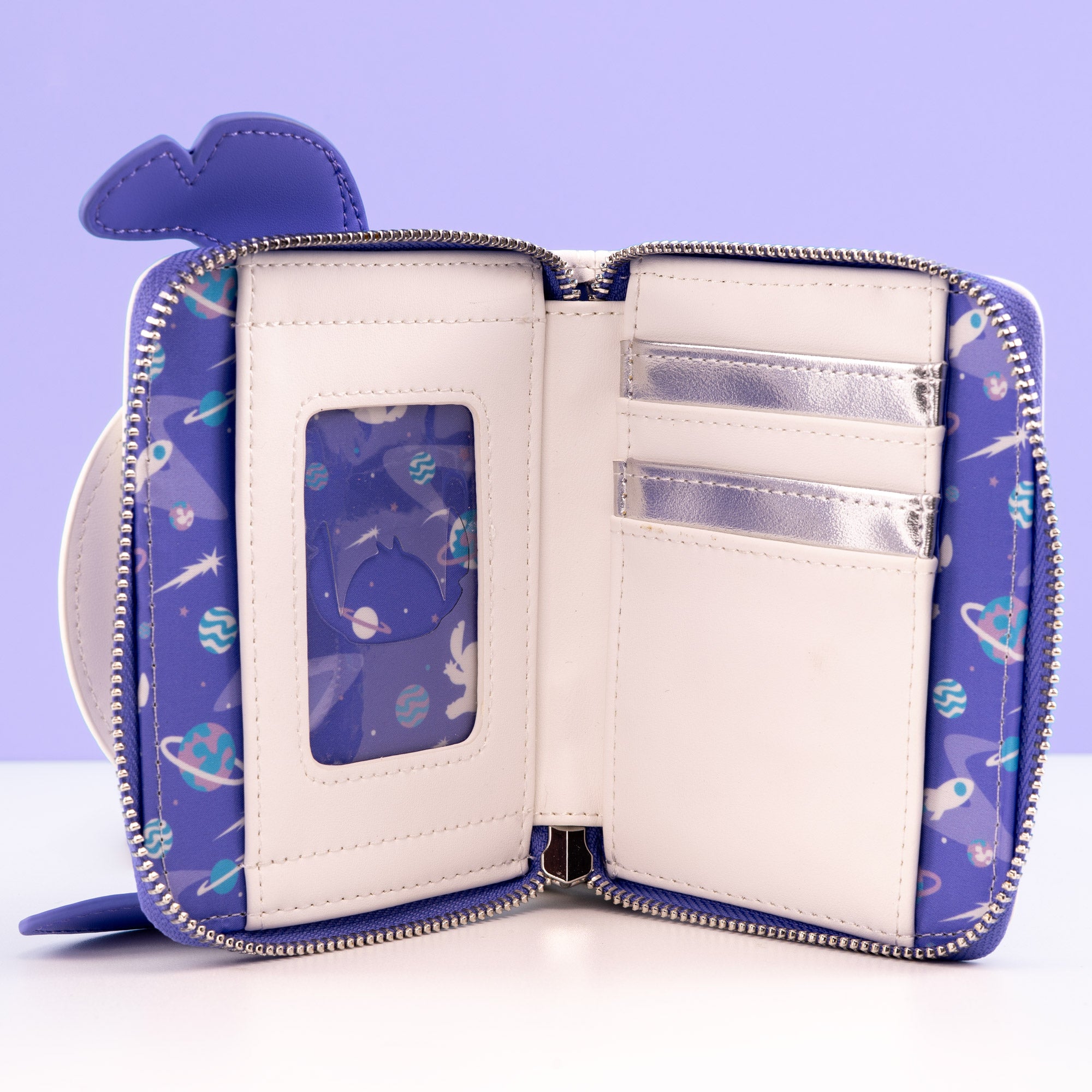 Loungefly x Disney Lilo and Stitch Astronaut Stitch Wallet