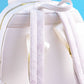 Loungefly x Disney Pixar Up Carl and Ellie Figural Wedding Cake Mini Backpack