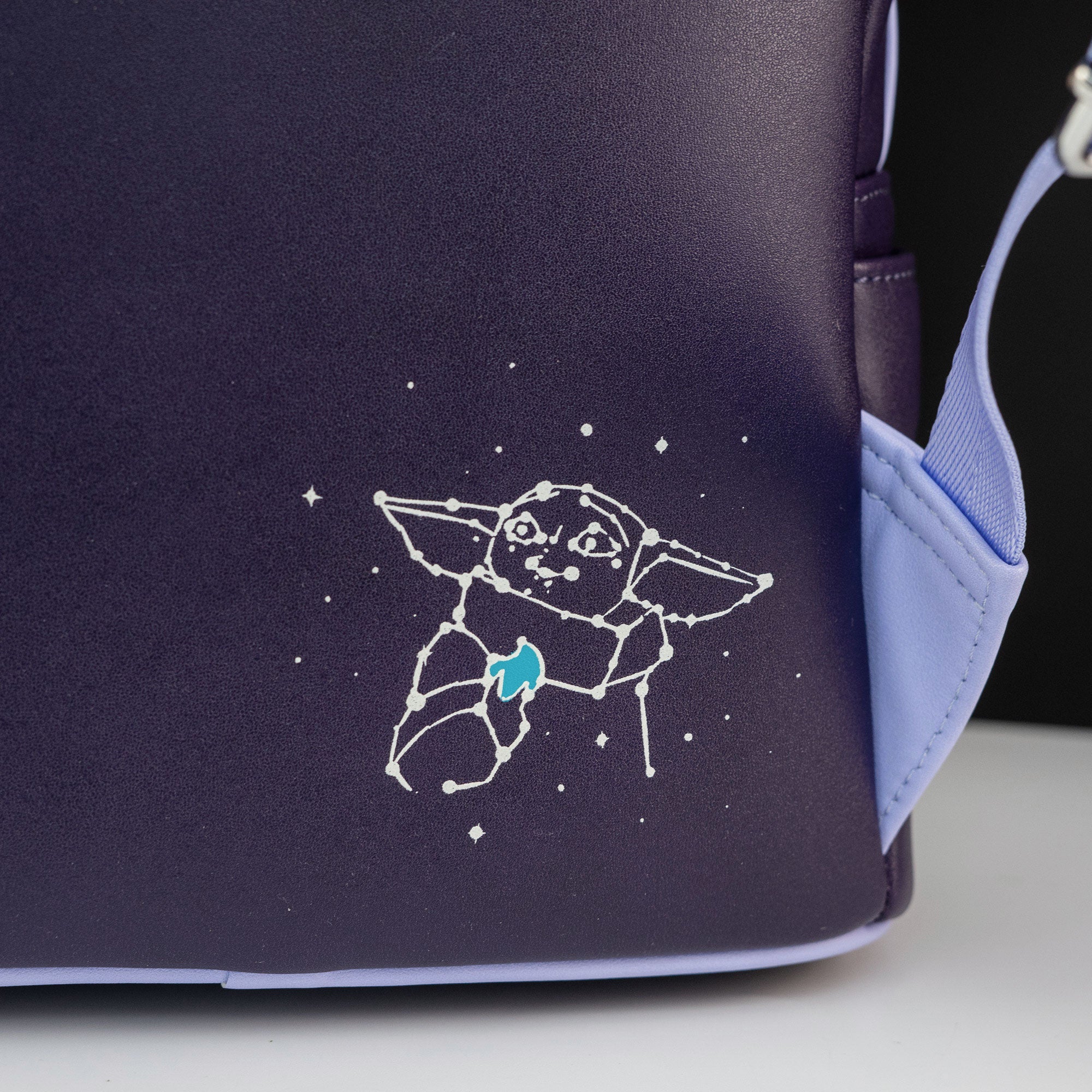 Loungefly x Star Wars The Mandalorian Grogu Constellations Mini Backpack