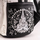 Loungefly x Disney Beauty and the Beast Belle Sketch Mini Backpack