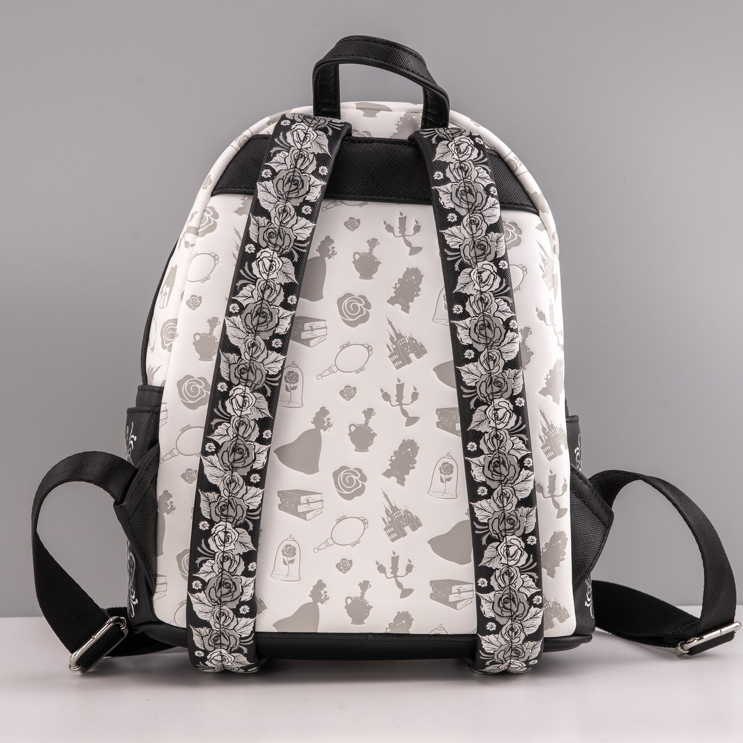 Loungefly x Disney Beauty and the Beast Belle Sketch Mini Backpack