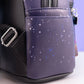 Loungefly x Disney Lilo & Stitch Starry Night Stitch Mini Backpack