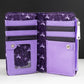 Loungefly x Disney The Little Mermaid Ursula Quilted Velvet Wallet