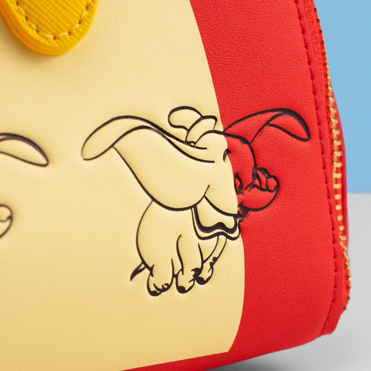 Loungefly x Disney Dumbo Circus Tent Crossbody