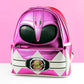 Loungefly x Power Rangers Pink Ranger Mini Backpack