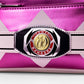 Loungefly x Power Rangers Pink Ranger Mini Backpack