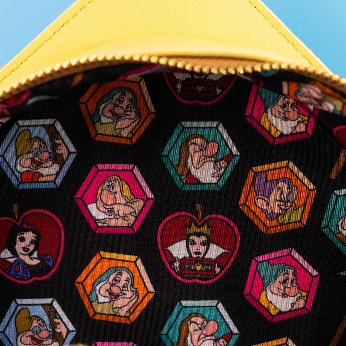 Loungefly x Disney Snow White Cottage Mini Backpack