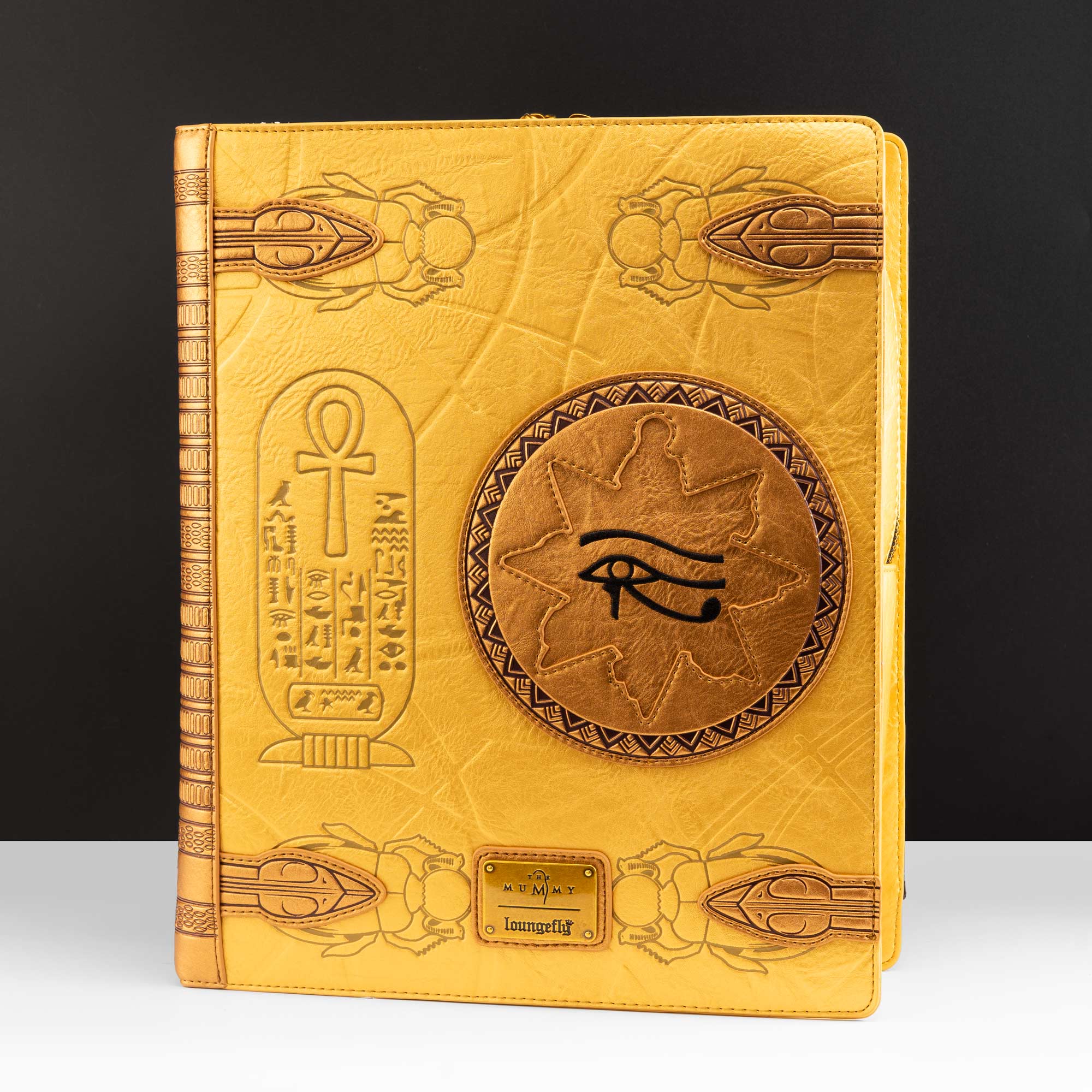 Loungefly x The Mummy Book of the Living Mini Backpack