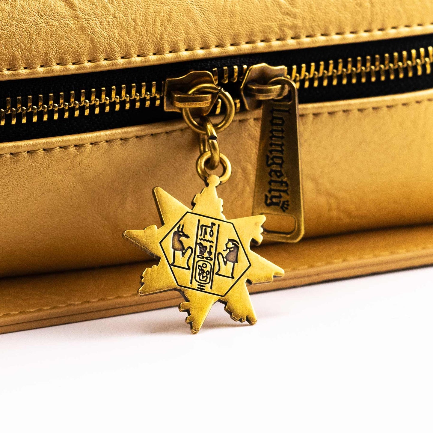 Loungefly x The Mummy Book of the Living Mini Backpack
