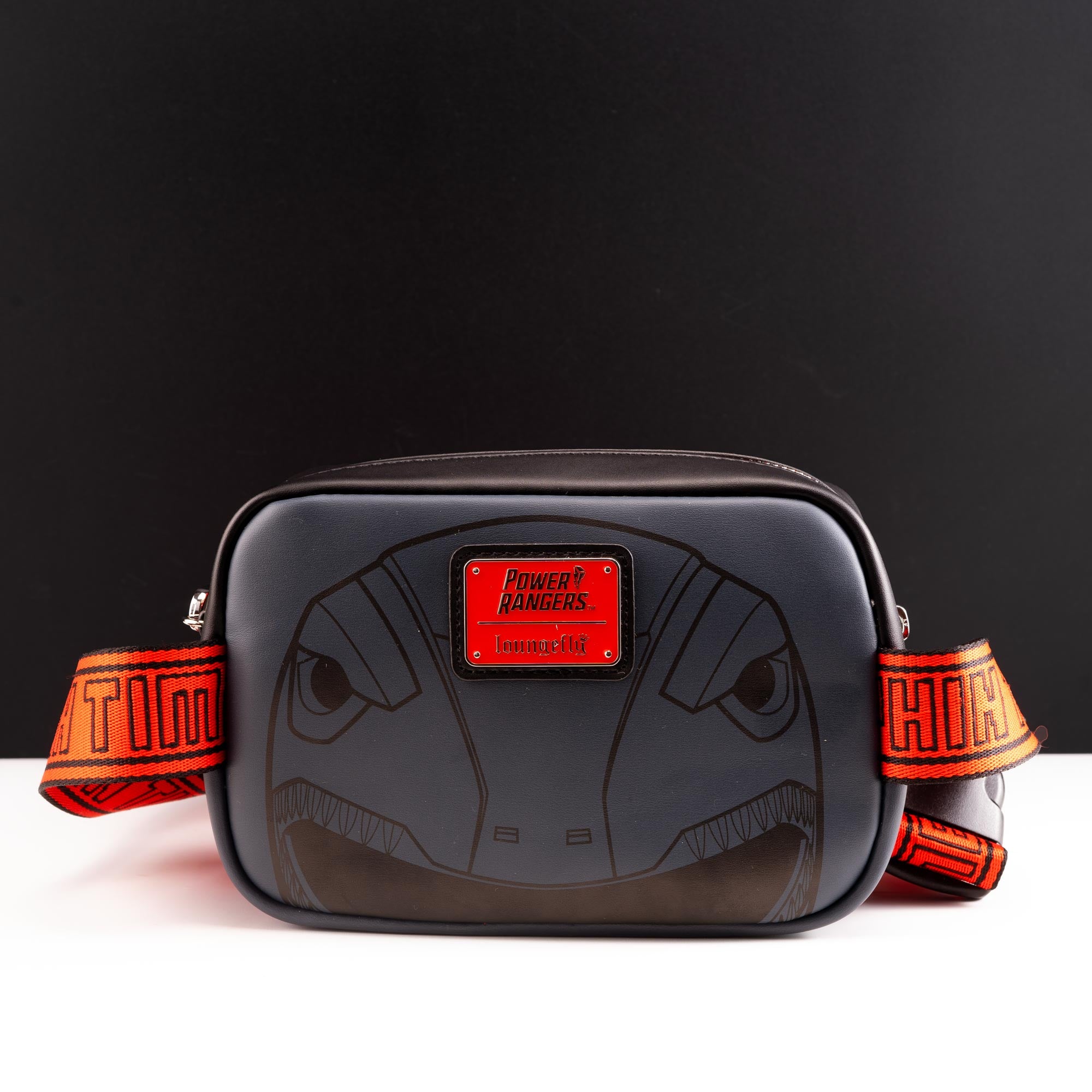 Loungefly x Power Rangers Power Morpher Sling Bag