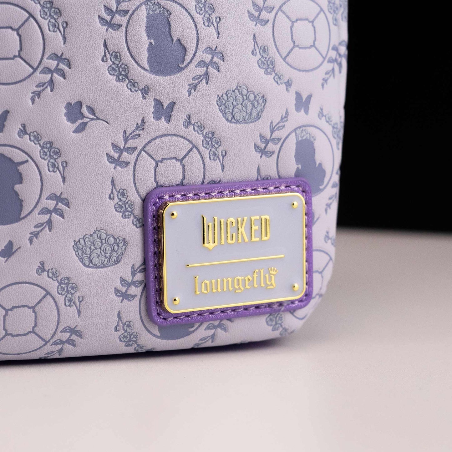 Loungefly x  Wicked Micro Mini Backpack