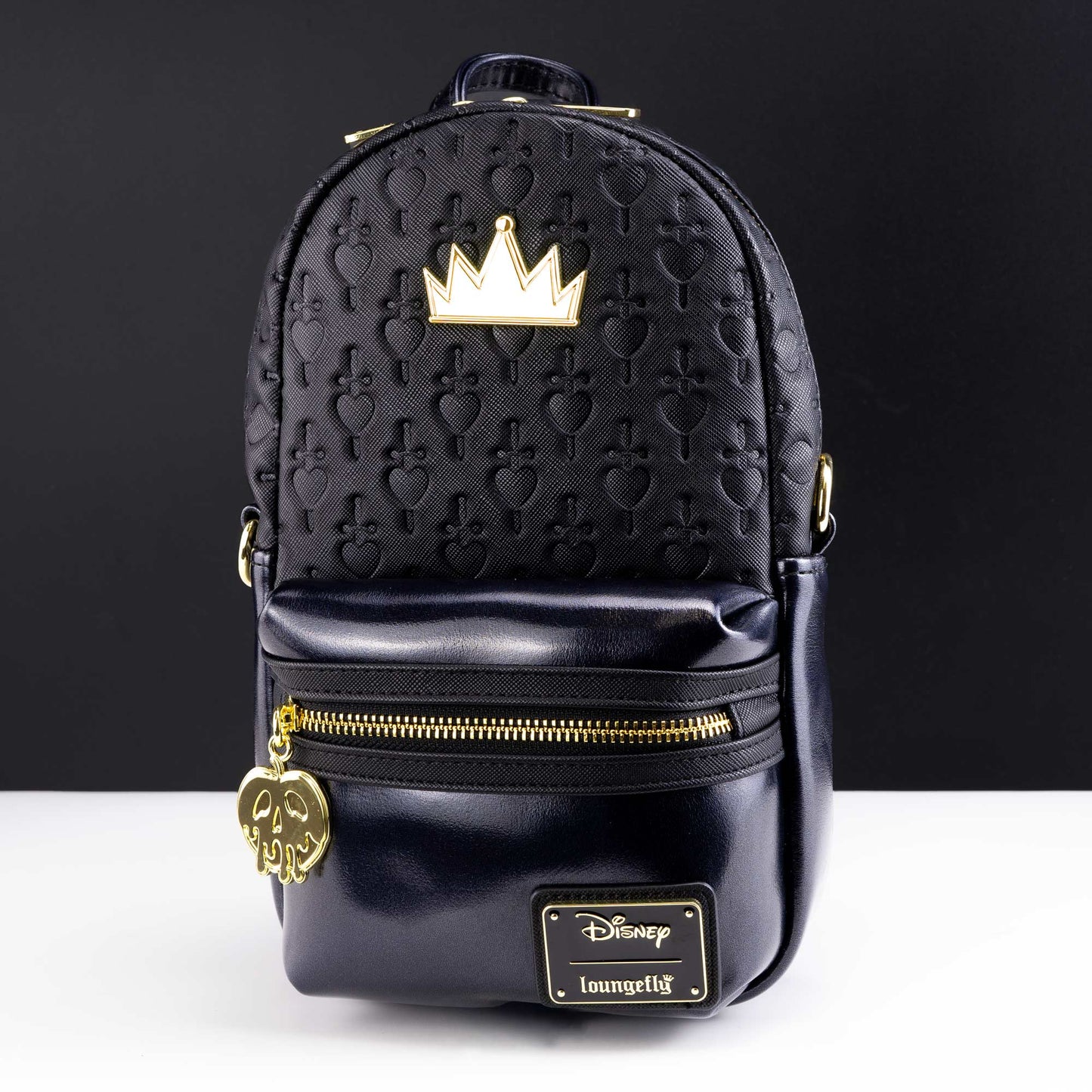 Loungefly x Disney Snow White Evil Queen Sling Bag